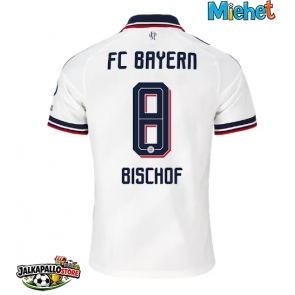 Bayern Munich Tom Bischof #8 Vieraspaita 2026-27 Lyhythihainen